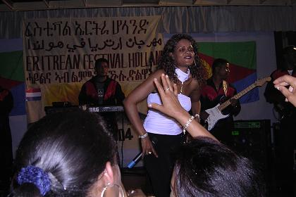 Festival Eritrea Utrecht Nederland - Saturday July 10th 2004